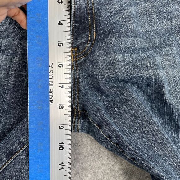 CAbi Bree Skinny Jeans #964 Womens Size 6 Medium Wash Stretch Casual Denim - Picture 5 of 10